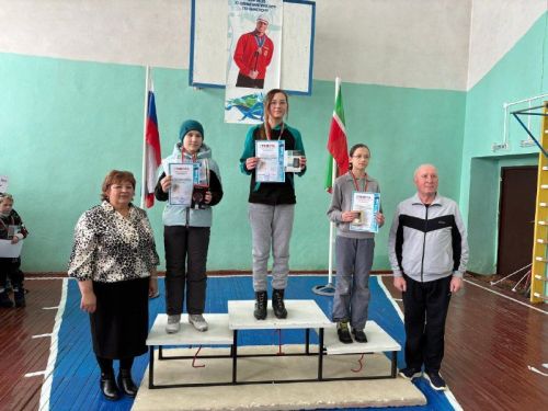 Олы Якедә Олимпия чемпионы Ринат Сафин истәлегенә 48нче чаңгы ярышлары узды