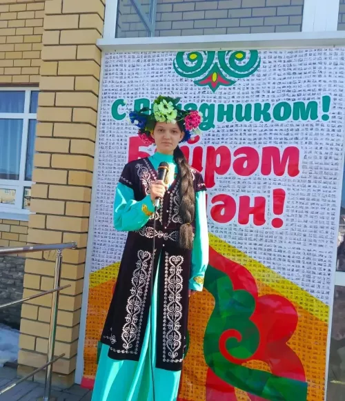 Олы Яке авыл җирлегендә язны каршылап, борынгы һәм күңелле Нәүрүз бәйрәме гөрләп узды