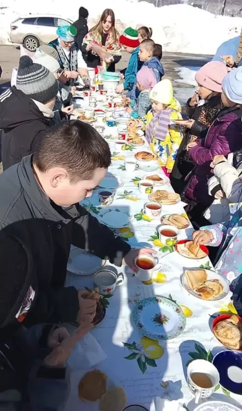 Олы Яке авыл җирлегендә язны каршылап, борынгы һәм күңелле Нәүрүз бәйрәме гөрләп узды