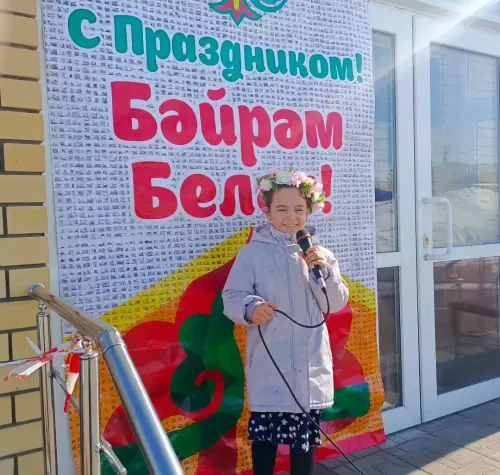 Олы Яке авыл җирлегендә язны каршылап, борынгы һәм күңелле Нәүрүз бәйрәме гөрләп узды