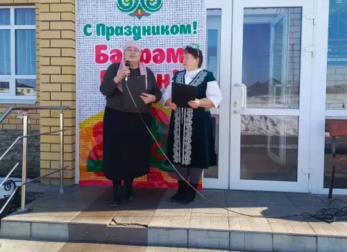 Олы Яке авыл җирлегендә язны каршылап, борынгы һәм күңелле Нәүрүз бәйрәме гөрләп узды