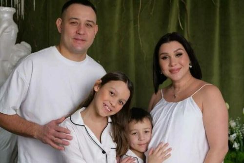 Җырчы Гөлназ һәм Илсур Шәрипҗановлар гаиләсендә зур вакыйга