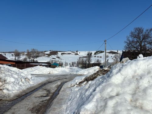 Татарстанда гадәттән тыш җылы һава: температура нормадан 6 градуска югары
