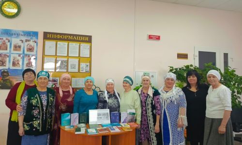 «Каләмнәрдән нур тама...»: Олы Яке авылында иҗат кичәсе узды