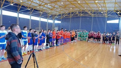 «Киләчәккә пас»: Норлат балалар йорты футболчылары республика турнирында 3нче урынны яулады