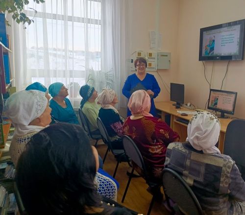 «Каләмнәрдән нур тама...»: Олы Яке авылында иҗат кичәсе узды