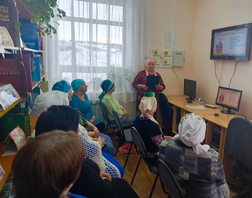 «Каләмнәрдән нур тама...»: Олы Яке авылында иҗат кичәсе узды