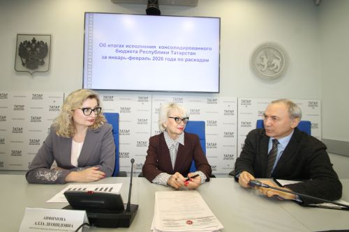Татарстан бюджеты керемнәре чыгымнарны каплады: илкүләм проектларга 53 млрд сум билгеләнгән
