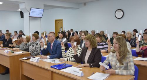 На АО «ПОЗиС» выбрали нового председателя профсоюзной организации