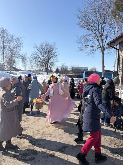 Күгәйдә «Карга боткасы»: балалар борынгы традицияләр белән танышкан