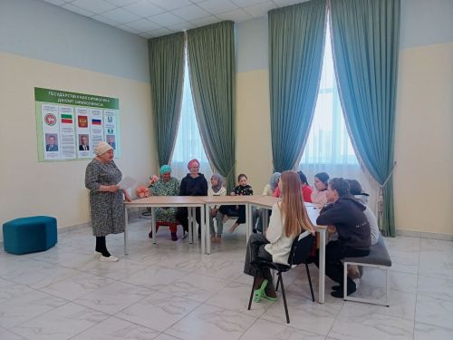 Олы Ачасырда «Су – тормыш чыганагы» дигән викторина оештырдылар