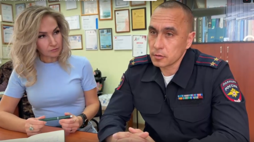 Балалар иминлеге — һәрвакытта да көн тәртибендә