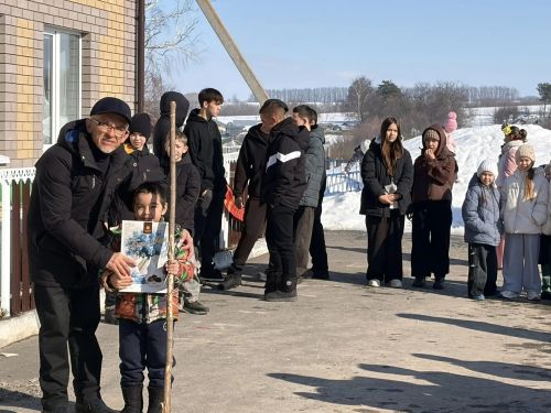 Күгәйдә «Карга боткасы»: балалар борынгы традицияләр белән танышкан