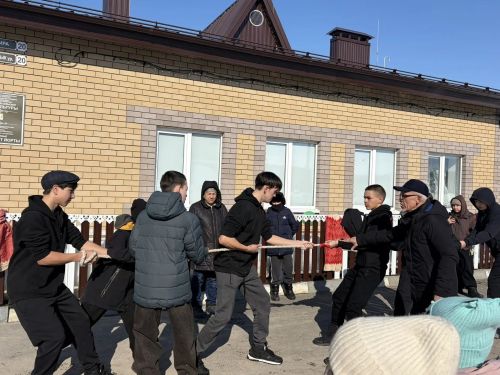 Күгәйдә «Карга боткасы»: балалар борынгы традицияләр белән танышкан