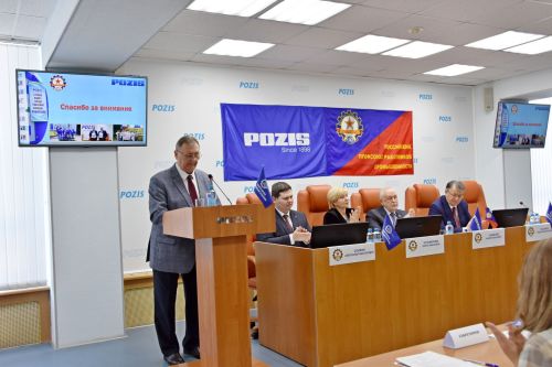 На АО «ПОЗиС» выбрали нового председателя профсоюзной организации