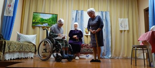 Бакырчыда театр бәйрәме: «Пар аккош» спектакле тамашачылар күңелен яулады