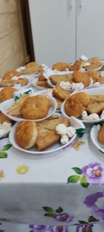 Олы Яке авылында ифтар мәҗлесе узды