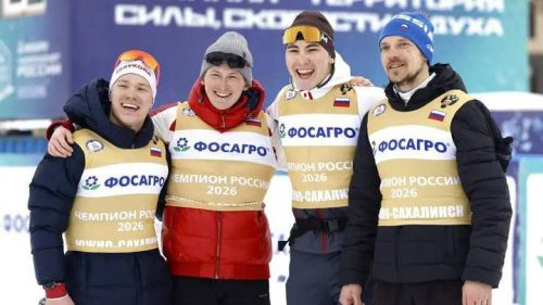 Яшел Үзән спортчысы Андрей Ларьков – Россия чемпионатының призеры