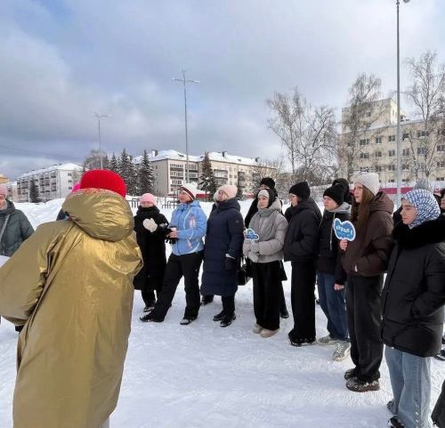Шәһәребездә уникаль мәдәни вакыйга – «Зеленодольск: тарих, кешеләр, архитектура» исемле спектакль-променад узды