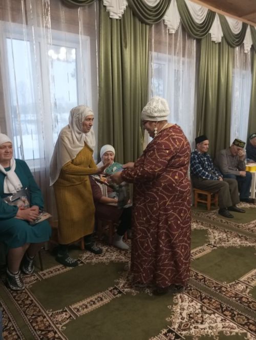 Рамазан ае бәрәкәте: Каратмәндә ифтар узды