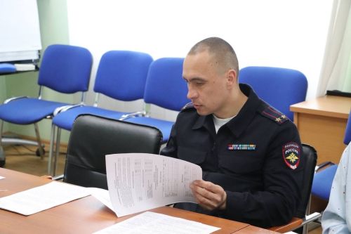 Яшел Үзәндә юл хәрәкәте иминлеге комиссиясе утырышы узды