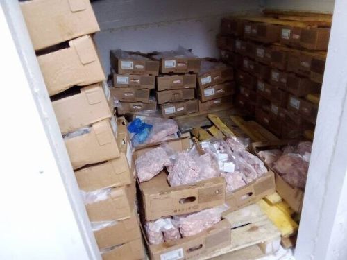Казан җитештерүчесе продукциясендә сальмонелла табылган