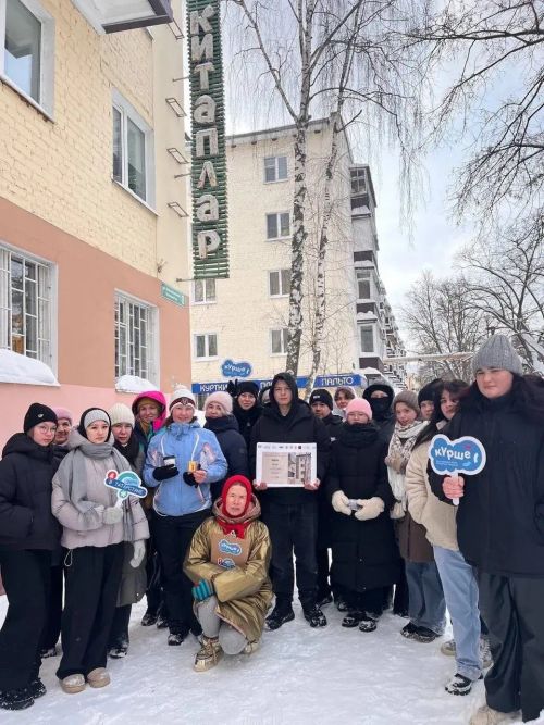 Шәһәребездә уникаль мәдәни вакыйга – «Зеленодольск: тарих, кешеләр, архитектура» исемле спектакль-променад узды
