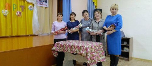Бакырчы мәдәният йортында «Кызлар — йолдызлар» дигән бәйге-кичә узды