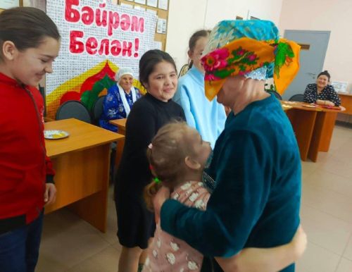 Олы Якедә «Дәү әни һәм мин» дигән бәйге узды
