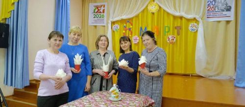 Бакырчы мәдәният йортында «Кызлар — йолдызлар» дигән бәйге-кичә узды