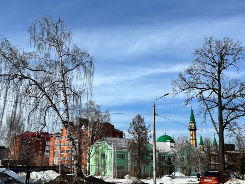 2 апрельгә һава торышы