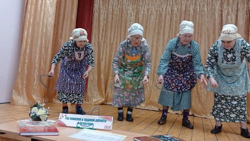 Истәлекләр яши: Күгәйдә «Сугыш чоры балалары» дигән әдәби-музыкаль кичә узды