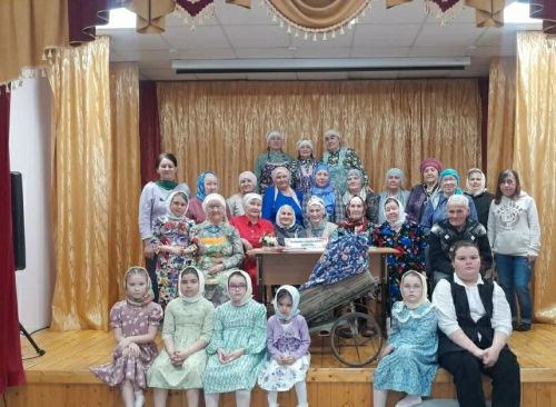 Истәлекләр яши: Күгәйдә «Сугыш чоры балалары» дигән әдәби-музыкаль кичә узды