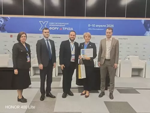 Яшел Үзән Кадрлар үзәгенең программасы Бөтенроссия конкурсында җиңү яулады