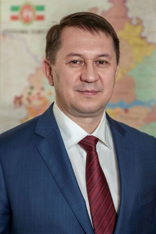 «Якты һәм изге бәйрәм – Пасха белән тәбрик итәм» - Әүфәр Галиев