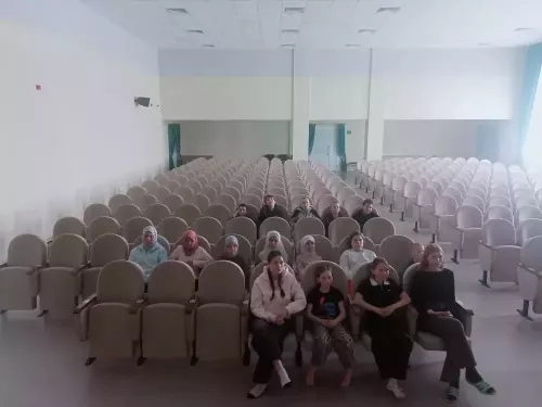 «Киттек!»: Олы Ачасыр балалары космик сәяхәт кылды
