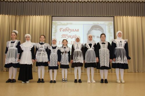 Бүген Олы Ачасыр авылы мәдәният йортында тантаналы чара узды