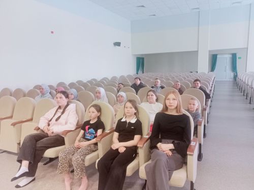«Киттек!»: Олы Ачасыр балалары космик сәяхәт кылды