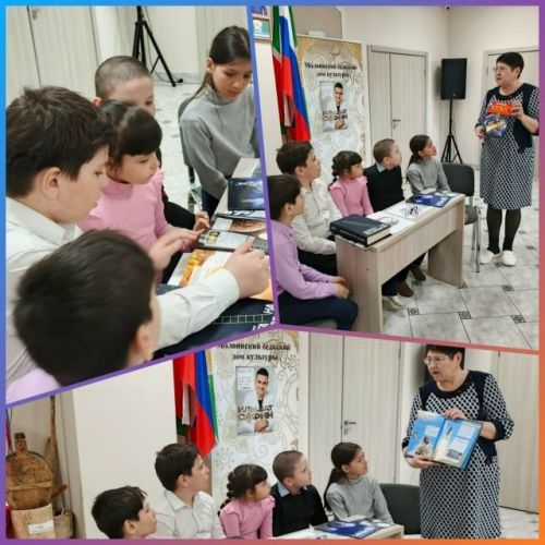 «Космоска юл»: Мулла Илендә балалар Галәм серләрен ачты
