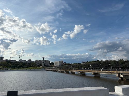 Татарстанда +22 градуска кадәр җылылык көтелә
