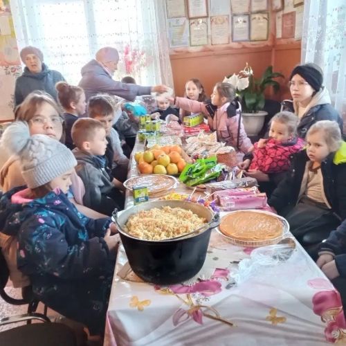 Ямьле яз бәйрәме: Тау Илендә күңелле чара узды