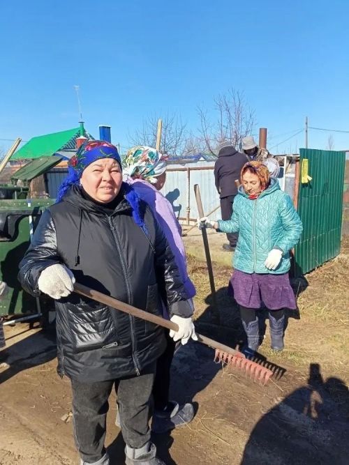 Олы Шырданда зур өмә узды