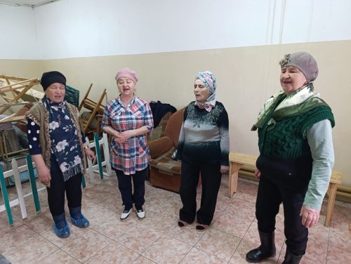 «Без бергә — аулакта»: Норлатта олы буын өчен күңелле очрашу узды