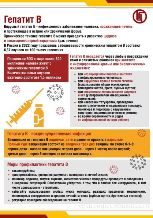 Гепатитның төрләре һәм аңардан саклану юллары