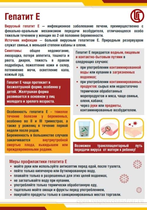 Гепатитның төрләре һәм аңардан саклану юллары