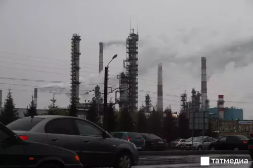 «Түбәнкаманефтехим»дагы фаҗиганең сәбәбе - кеше факторы