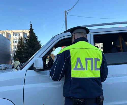 Яшел Үзән районында юл кагыйдәләрен еш бозучы оешмалар исемлеге яңартылды