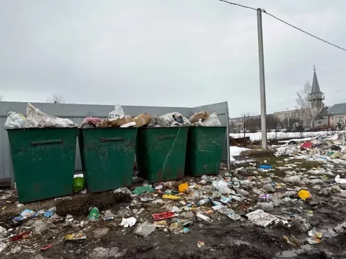 «Быел авыллар чүпкә күмелеп калыр ахрысы» (укучы фикере)