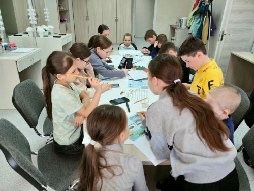 Халыкара кошлар көне: Татар Танаенда балалар өчен кызыклы чара узды