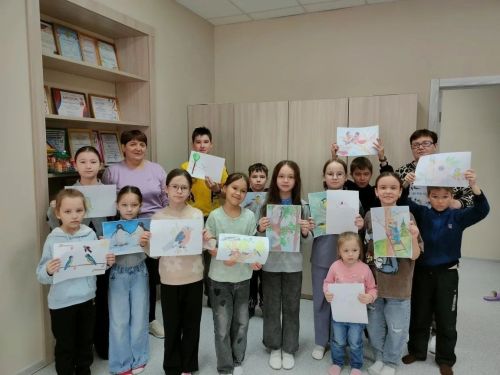 Халыкара кошлар көне: Татар Танаенда балалар өчен кызыклы чара узды